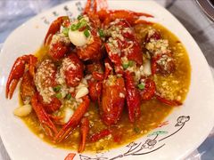 蒜蓉大虾-虎虎龙虾大排档(双井店)