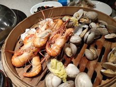 罗氏虾-粗茶淡饭·蒸鲜(光谷店)