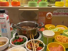 -一围小火锅(佳兆业广场店)