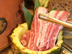 -西塔老太太泥炉烤肉(湖东领汇广场店)