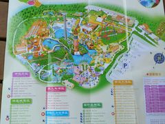-珠海海泉湾神秘岛亲子乐园