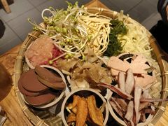 -北丐先生·野馄饨烧烤(雨花万象店)