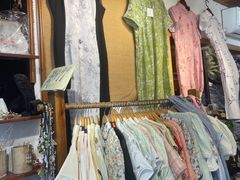 -暮晚尘香汉服旗袍