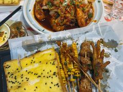 -辣出味岳阳特色烧烤·龙虾大排档(砂子塘总店)