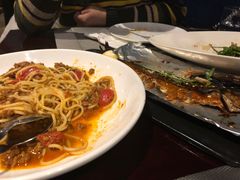 肉酱意面-IL Forno 意坊·意大利餐厅(温州万象城店)