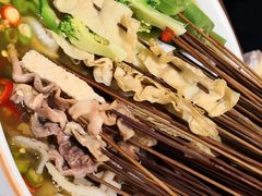 -老成都小吃集·乐山钵钵鸡(三圣街店)