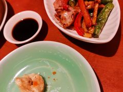 -杭州JW万豪酒店-万豪中餐厅