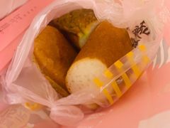 法棍面包-味多美蛋糕(义和庄地铁店)
