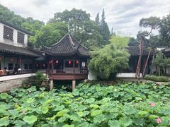 -上海醉白池公园
