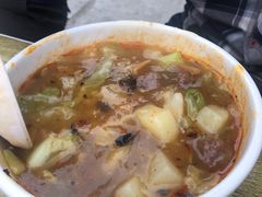 肉丸胡辣汤-段生记肉丸糊辣汤(西铁大明宫住宅小区店)