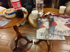 -CLUE演绎实景剧本杀(江南西店)