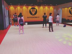 -超级猩猩健身·团课·瑜伽(花园道店)