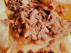 -宝光熏肉鞋底火烧(新街口店)
