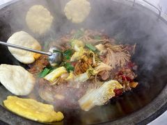 -鲁员外地锅鸡地锅鱼(古墩路店)