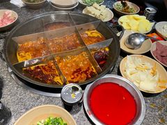 -大虎重庆老火锅(正弘城店)