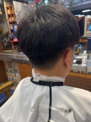 -T.1 hair salon烫染接发