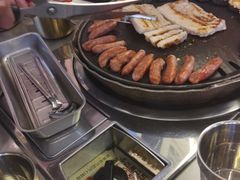 -欧巴烤肉(创富世纪店)