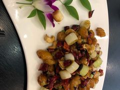 -河畔春天时尚餐厅