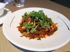 夫妻肺片-菩提树·素食餐厅(汇智国际商业中心店)