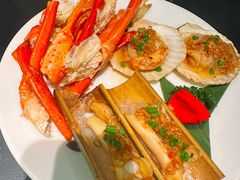 -大渔铁板烧(通州万达店)