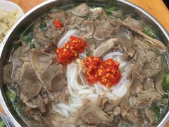 -攀枝花·任德琼·盐边羊肉米线