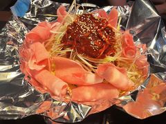 -军硕烤肉·部队火锅(二七万达店)
