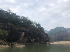 -九曲溪竹筏码头