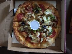 -必胜客(星兰宅急送店)