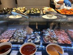 -威斯汀舞台餐厅