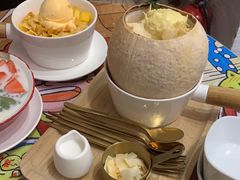 -甜心妈妈·榴莲星级糖水(北京路总店)