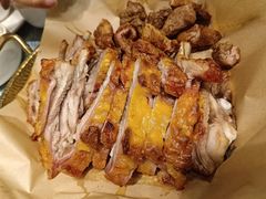 -巴扎美食·新疆菜·西域歌舞表演餐厅(新疆大厦店)