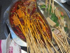 -来涮蜀鲜货火锅串串香(菜市口店)