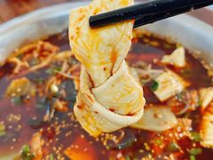 -蓉城西二道无名冒菜(西二道街店)