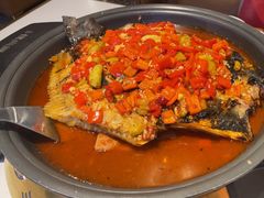 -锦尚阁烤鱼(望京新荟城店)