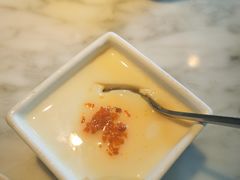 桂花爽滑蜜豆花-蔴将·川菜(黄龙万科店)