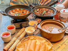 -肖记公安牛肉鱼杂馆·省级非物质文化遗产(江汉路直营店)
