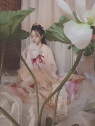 -陈攻馆·汉服