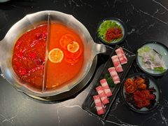 -湊湊火锅·茶憩(颐堤港店)