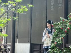 -梦回汉唐汉服旗袍体验馆(拙政园店)