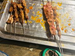 -小杨烤肉(朱雀店)