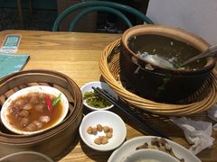 -潮粥荟·潮汕砂锅粥(朝阳大悦城店)