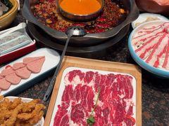 -一斗火锅·招财羊毛肚(泰吉滨江店)