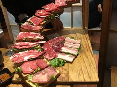 -一井烧肉·活鳗·寿司(望京SOHO店)