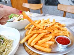 蒜香薯条-农畉LONFOOD(福田星河COCOPark店)