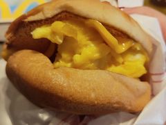 -麦当劳(中山公园龙之梦店)