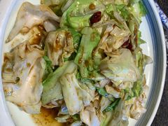 酱爆洋白菜-渔民船说·北塘海鲜·天津菜·海肠捞饭(北塘古镇店)