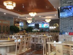 大堂-德胜轩正宗顺德菜(宝安沙井会展中心店)