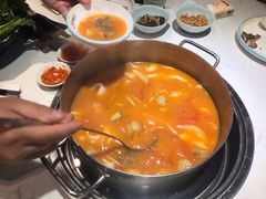番茄牛腩煲-蕃茄述·好汤自然来(江汉路店)