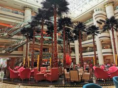 大堂-威斯汀舞台餐厅