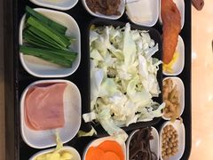 -阿香米线(龙岗万科广场店)